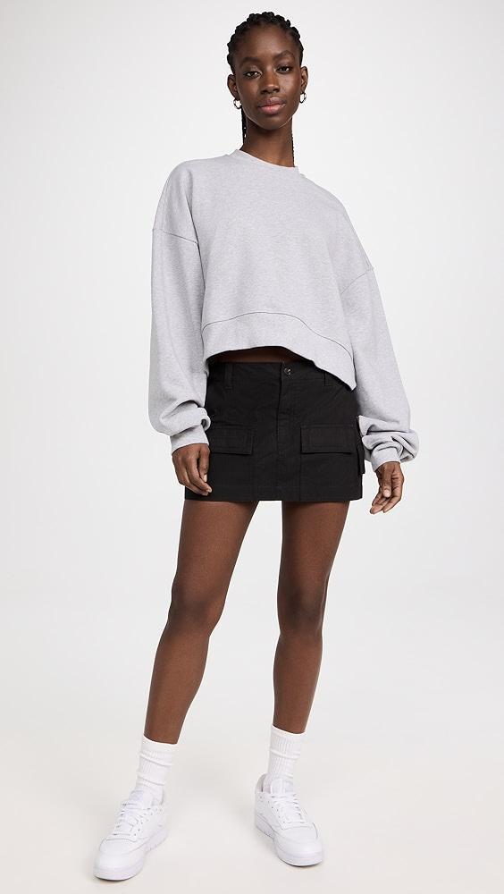 WARDROBE.NYC Cargo Skirt Mini | Shopbop Product Image