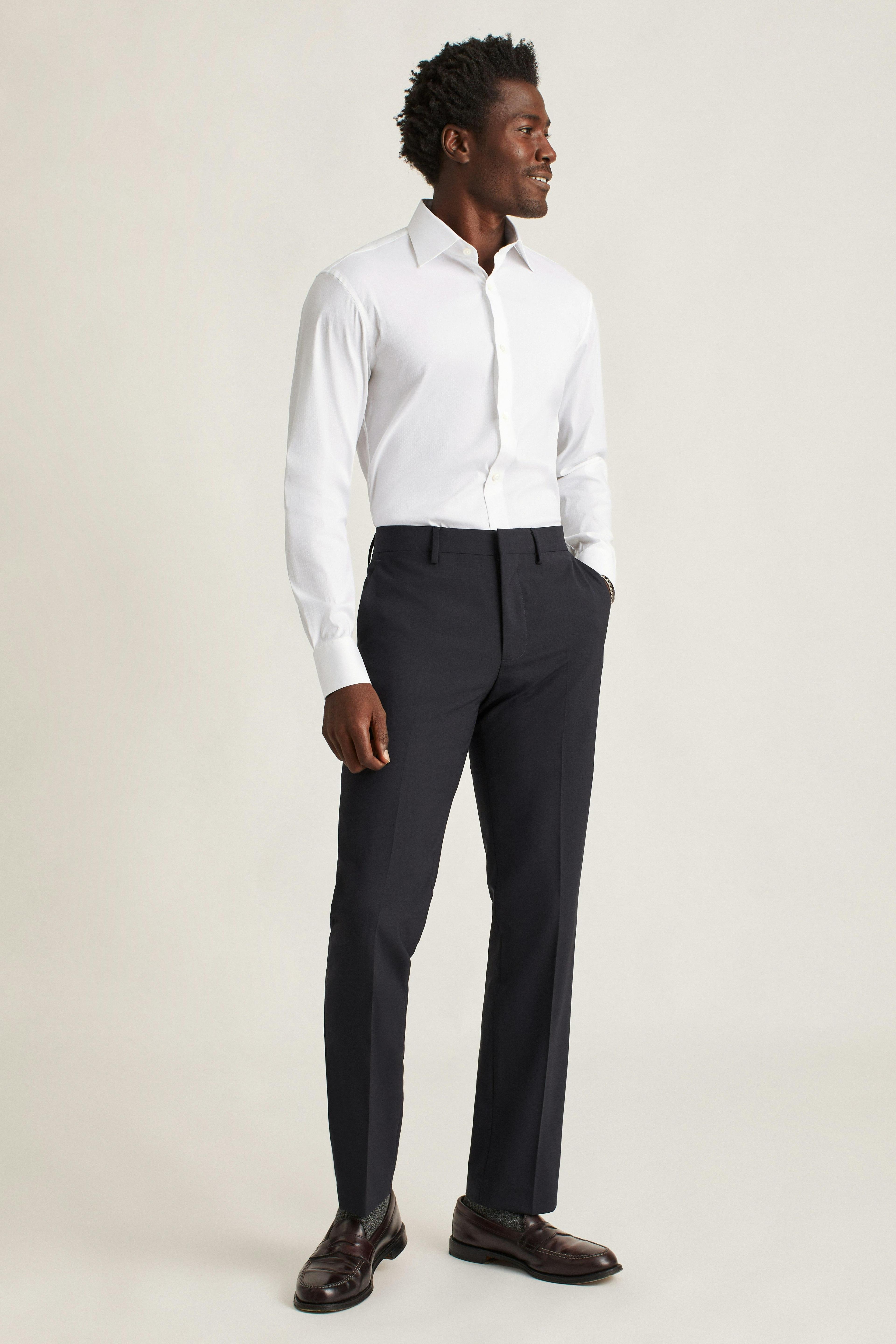 Jetsetter Stretch Dress Shirt Product Image