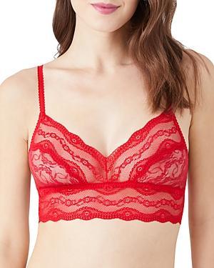 Lace Kiss Bralette Product Image