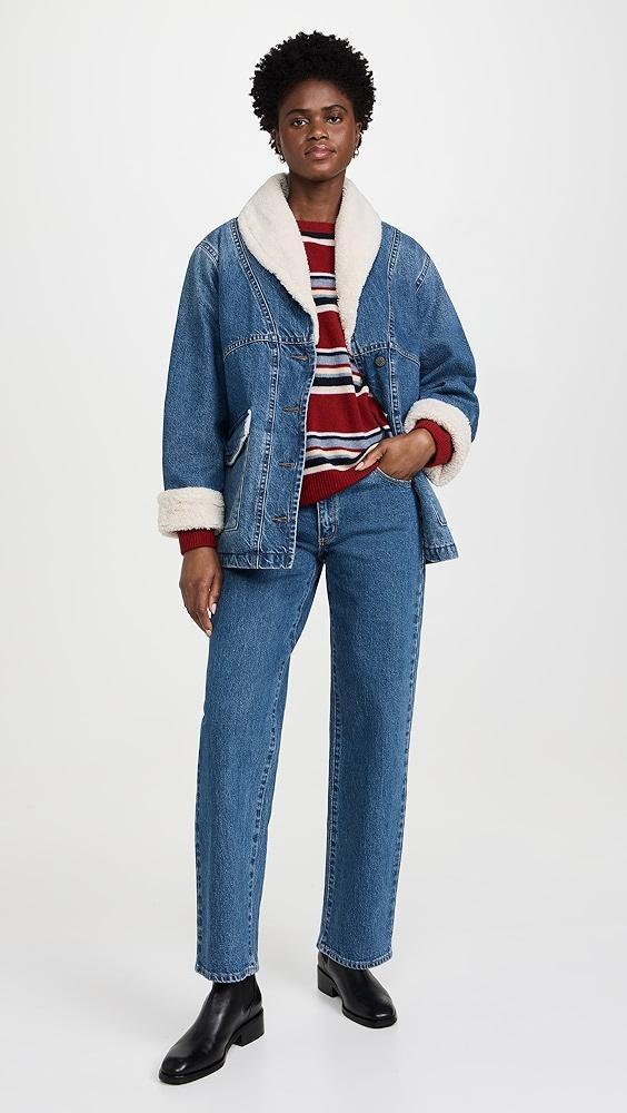 ABRAND 99 Baggy Jeans | Shopbop Product Image