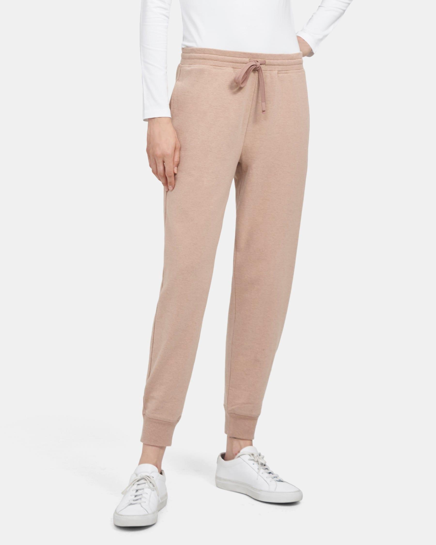 Jogger Pant in Alpaca Fleece Product Image