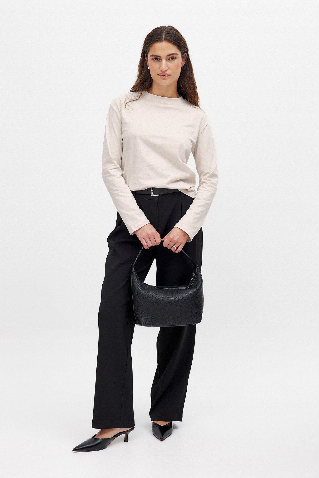 Oversized Long Sleeved Top product image