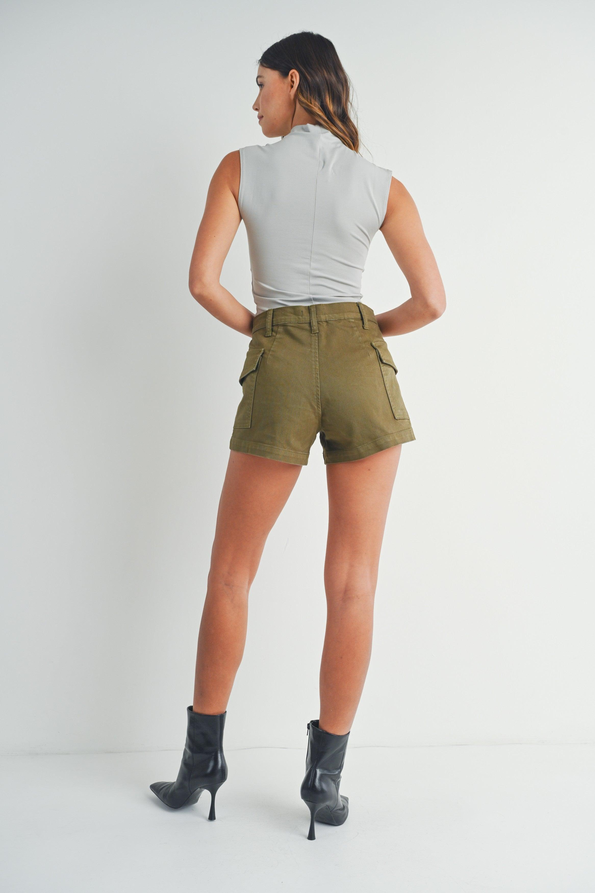 Cargo Stretch Short Product Image