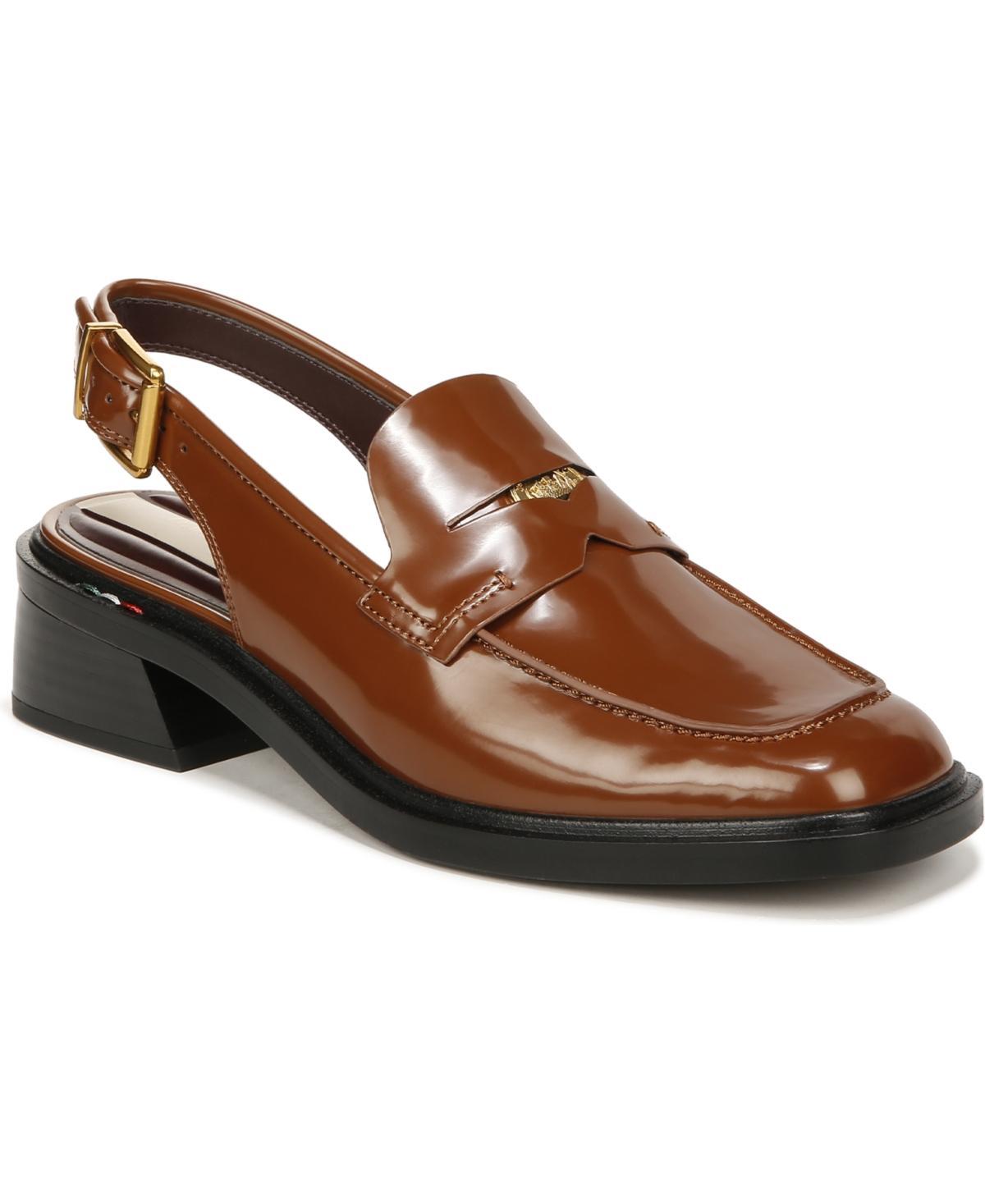 Franco Sarto Giada Slingback Loafers Women's Flat Shoes Product Image