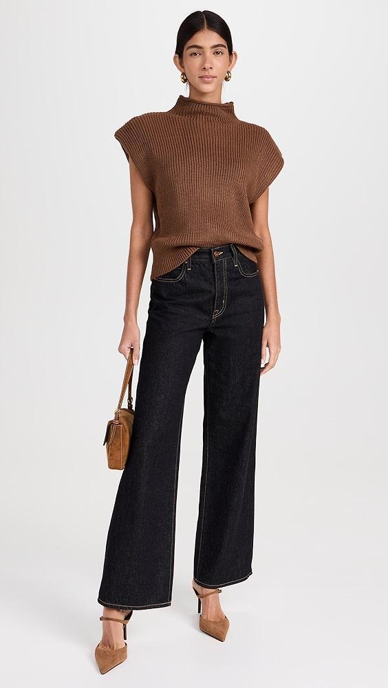 En Saison Karalie Knit Sweater | Shopbop Product Image