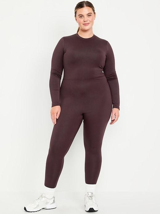 PowerSoft Coze Edition Fleece-Lined Full-Length Jumpsuit Product Image