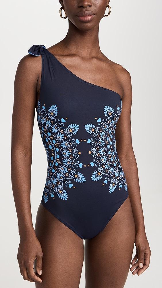 La Double J Goddess One Piece | Shopbop Product Image