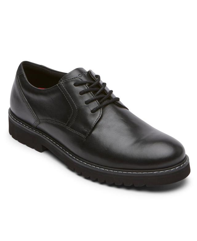 Rockport Mens Maverick Plain Toe Oxford Shoes Product Image