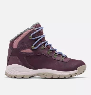 Columbia Women's Newton Ridge Plus II WP Omni-Heat Boot- Product Image