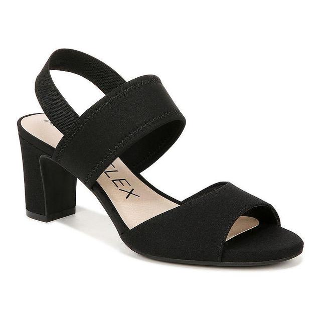 LifeStride Fiona Womens Slingback Heels Product Image