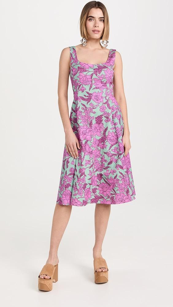 La DoubleJ Sophia Dress | Shopbop Product Image