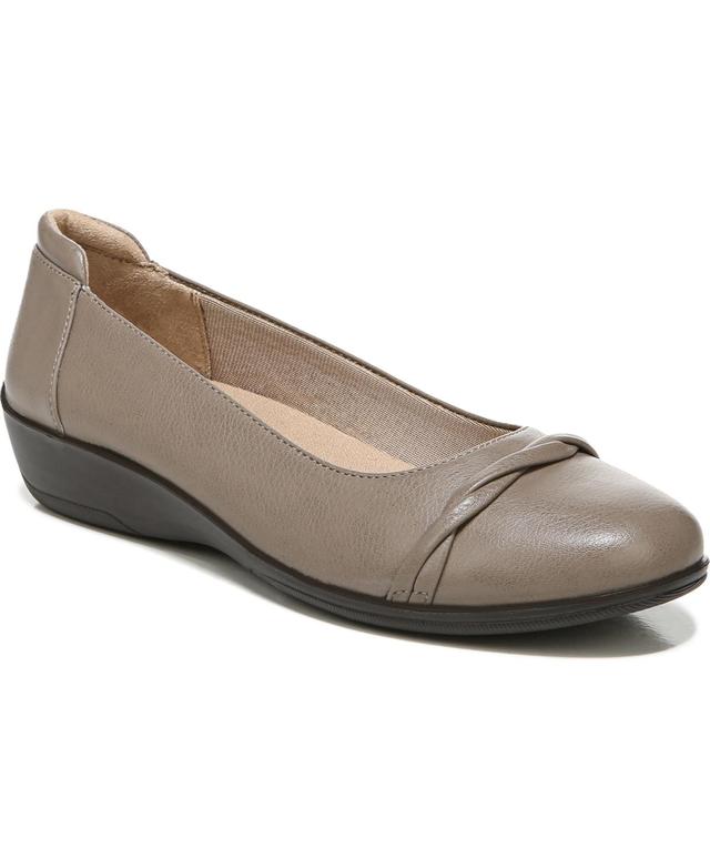 LifeStride Jenna Womens Slip-on Wedges Product Image