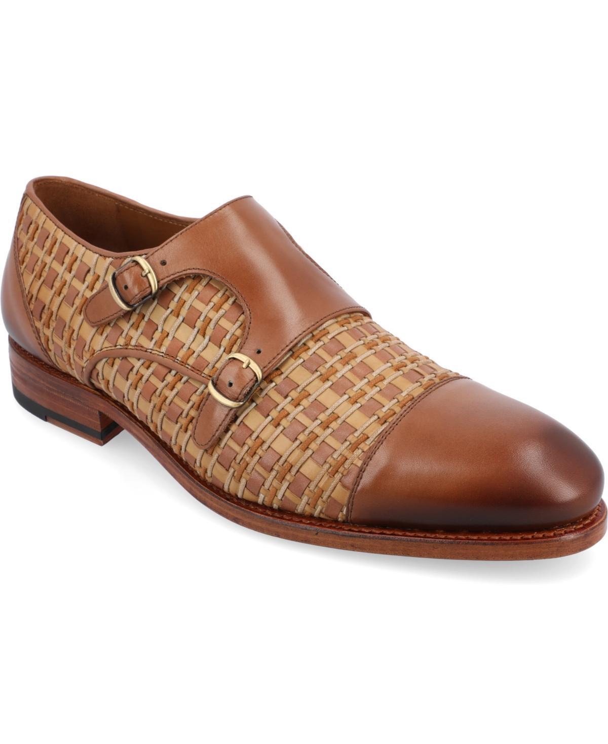 Taft Mens Lucca Double Monkstrap Dress Shoe Product Image