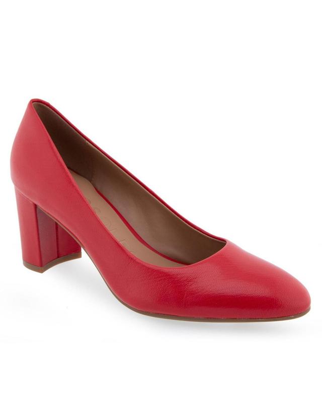 Aerosoles Womens Betsy Mid-Heel Pumps Product Image