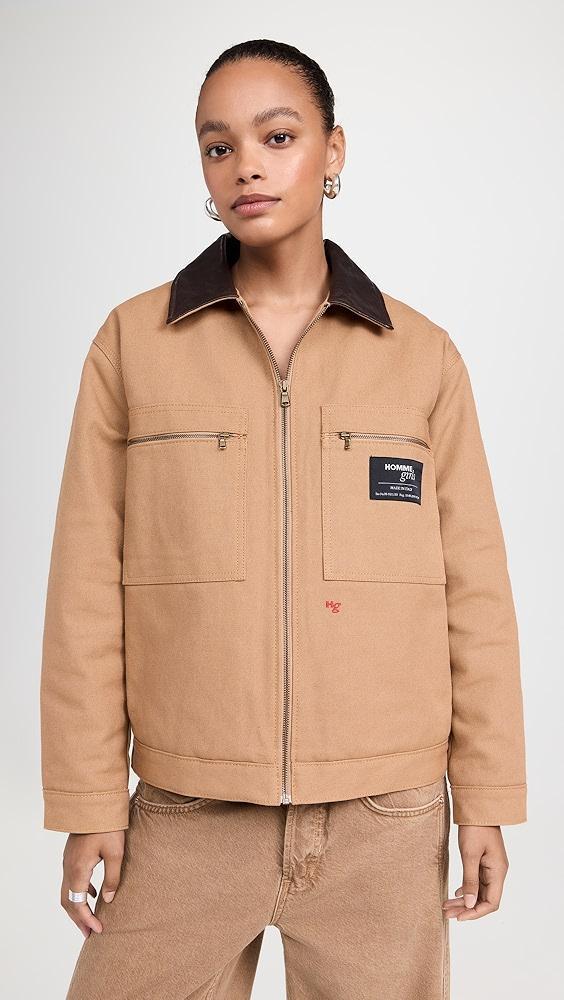 HOMMEGIRLS Work Jacket | Shopbop Product Image