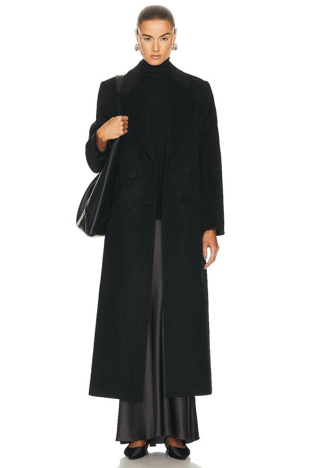 The Sei Grandpa Coat Product Image