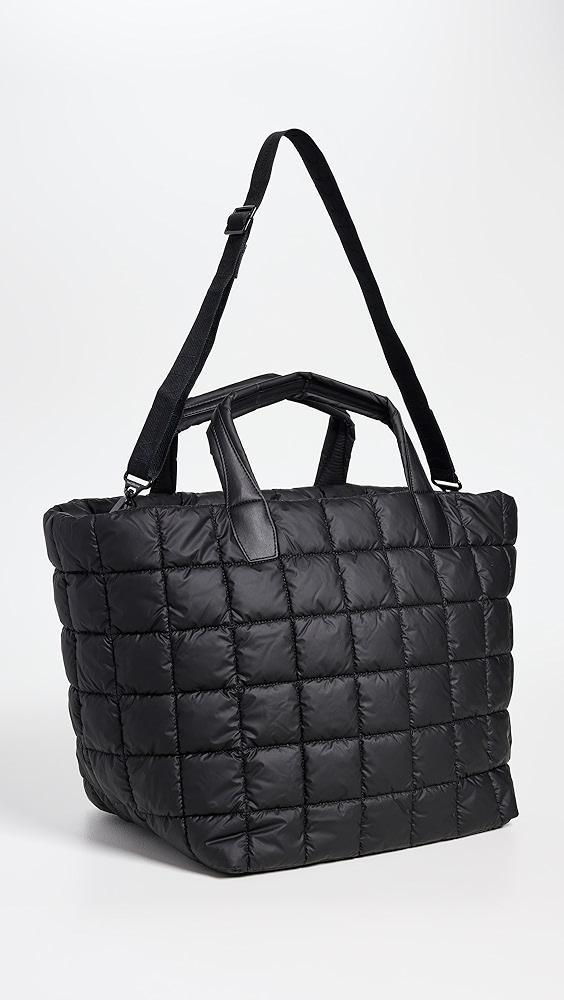 Vee Collective Porter Weekender Tote Matt Black | Shopbop Product Image