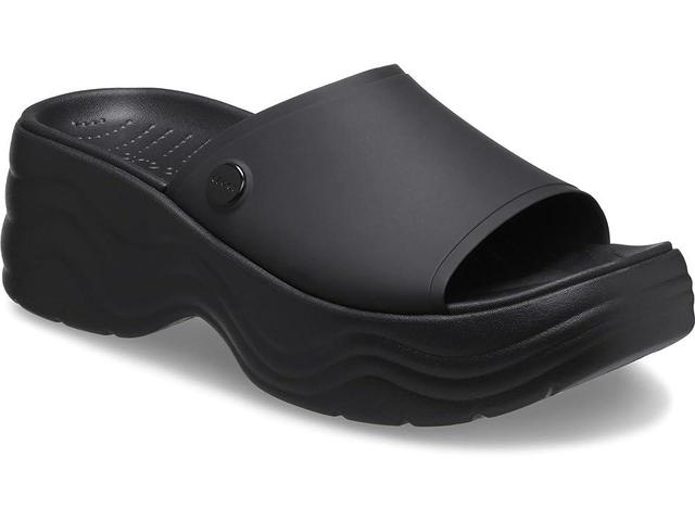 Crocs Skyline Slide Women's Shoes Product Image