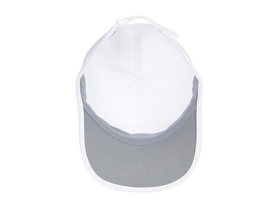 adidas Superlite 2 Relaxed Adjustable Performance Cap Silver Reflective) Caps Product Image