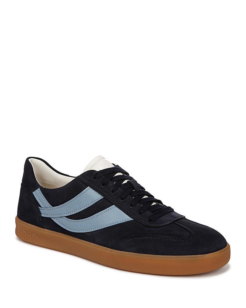 Mens Oasis-M Leather Low-Top Sneakers Product Image