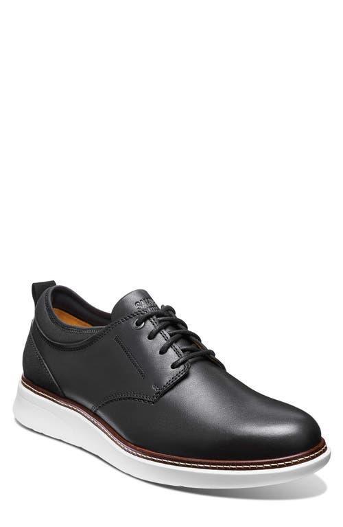 Samuel Hubbard Rafael Plain Toe Oxford Shoe Product Image