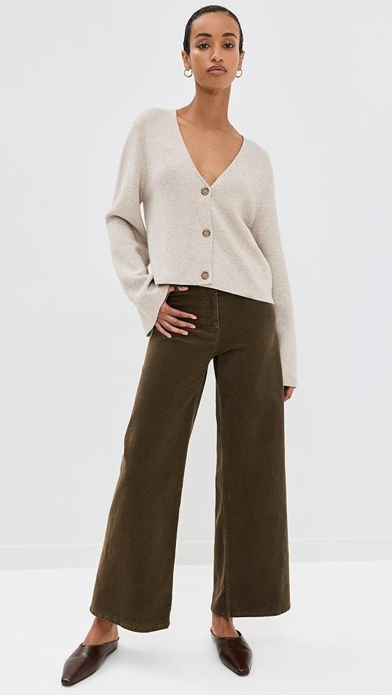 Nili Lotan Megan Corduroy Pants | Shopbop Product Image