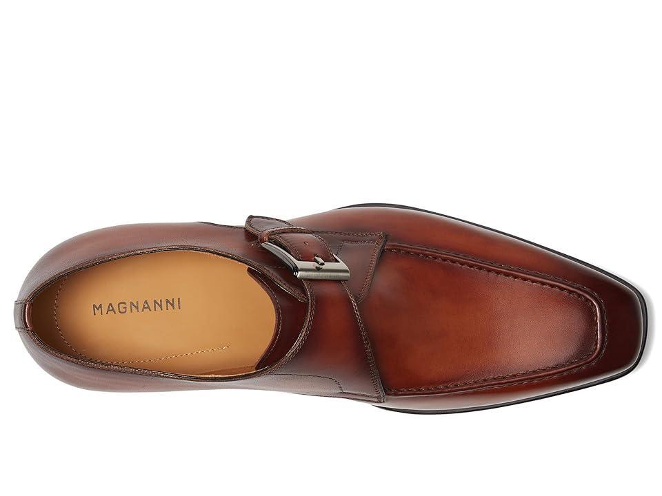 Magnanni Max (Cognac) Men's Shoes Product Image