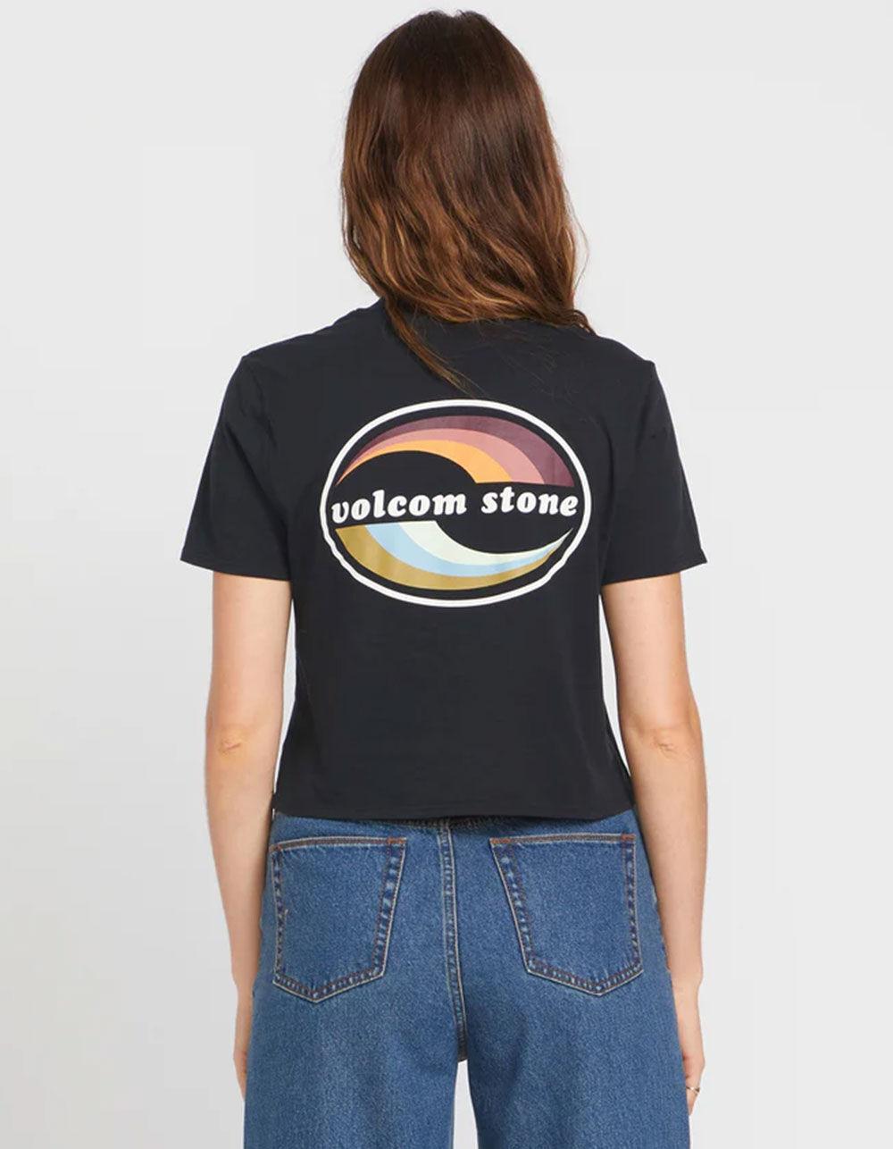 VOLCOM Pocket Dial Womens Pocket Tee product image