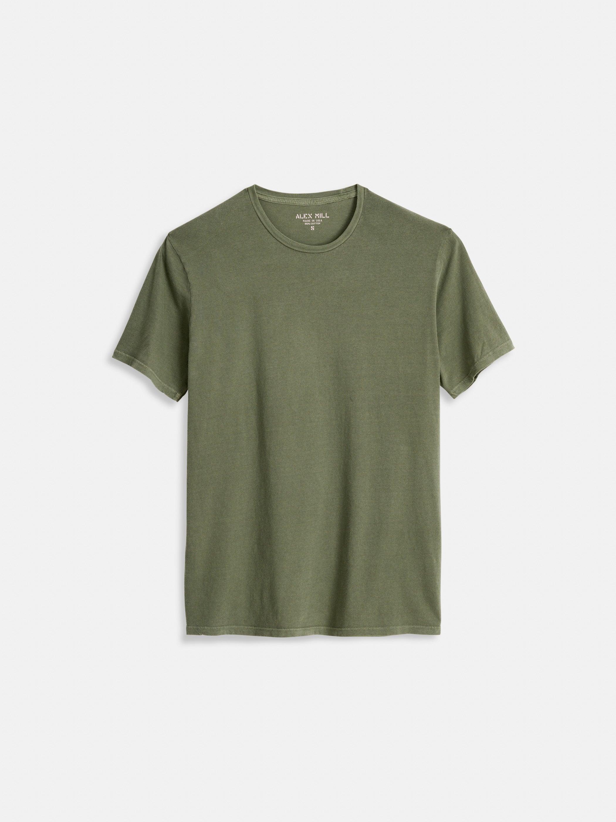 Lightweight Mercer Tee Male Product Image