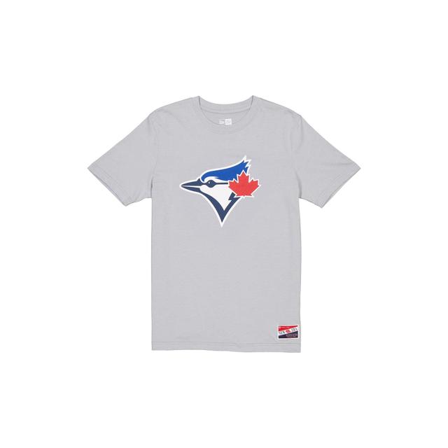 Toronto Blue Jays Throwback T-Shirt Male Product Image