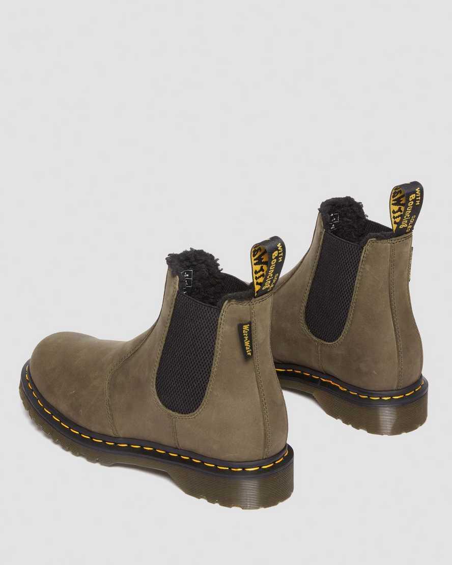 Dr. Martens 2976 Wintergrip Water Resistant Chelsea Boot Product Image