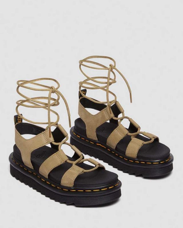 Womens Dr. Martens Nartilla Sandal - Savannah Product Image