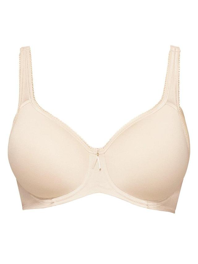 Womens Basic Beauty Spacer T-Shirt Bra Product Image