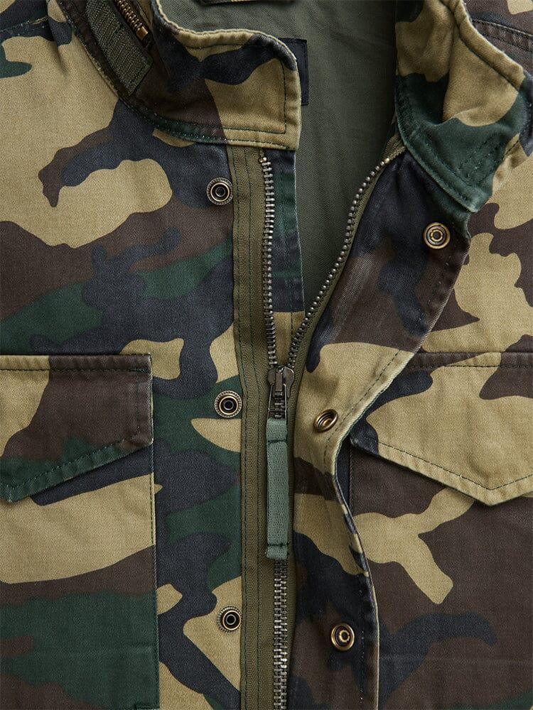 M-65 MOD FIELD JACKET GEN II Product Image