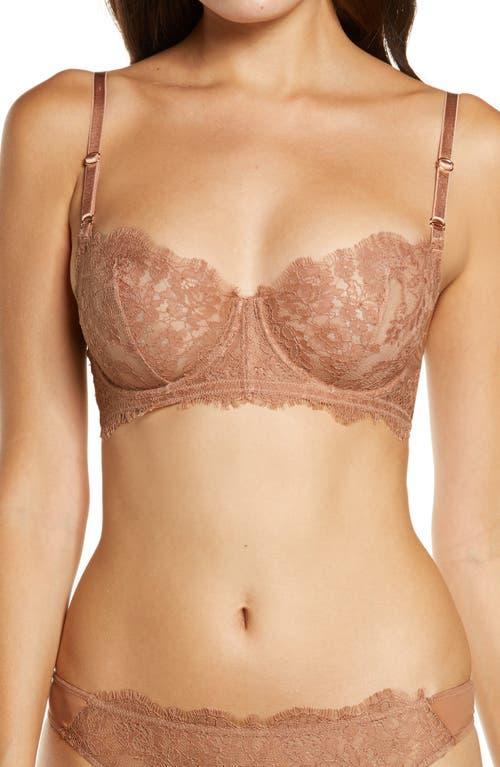 Skarlett Blue Entice Underwire Balconette Bra Product Image