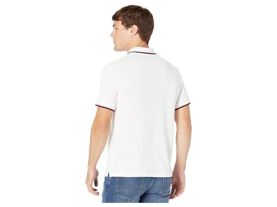 Armani Exchange Tipped Piqu Polo Product Image