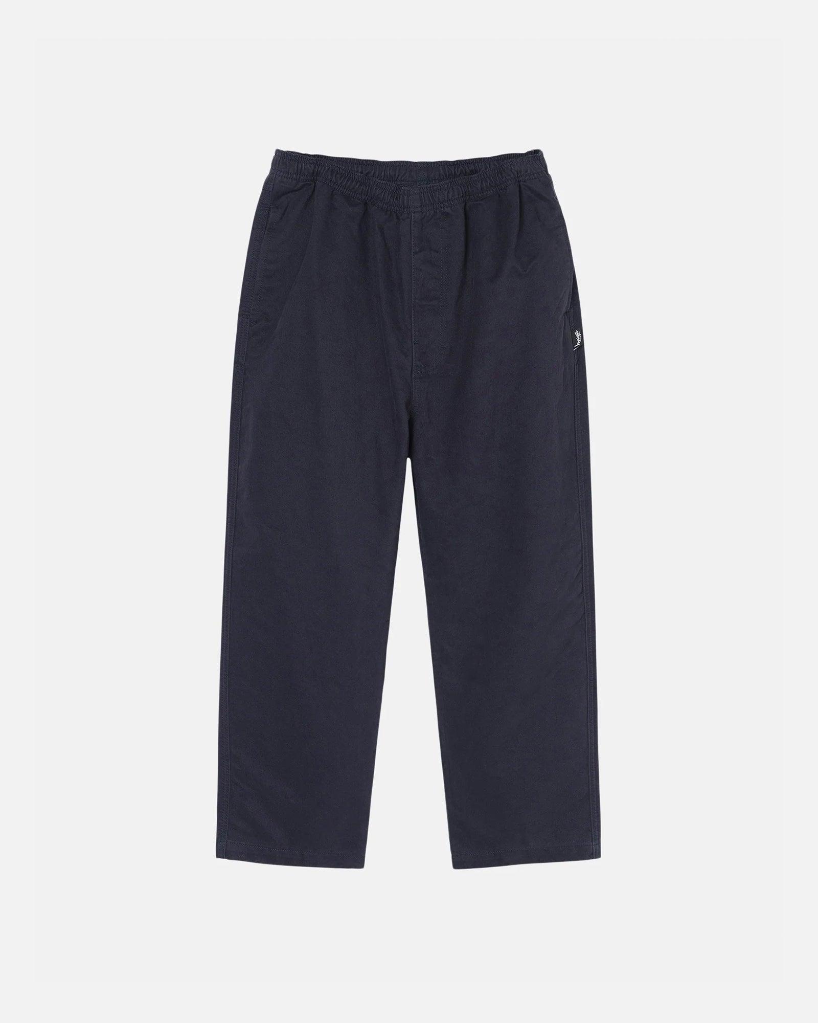 BEACH PANT BRUSHED COTTON Male Product Image