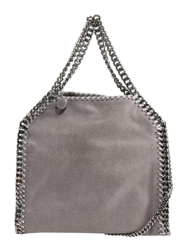 Shoulder Bag In Grey Product Image