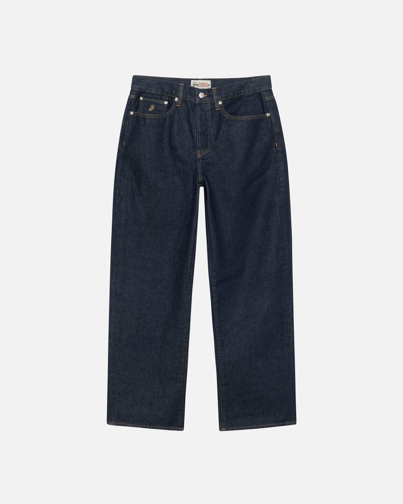 RELAXED JEAN DENIM Male Product Image