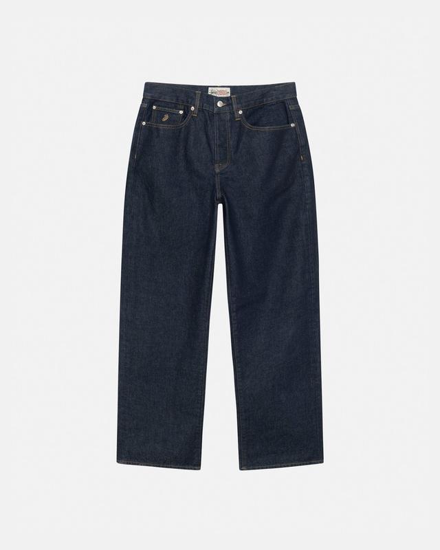 RELAXED JEAN DENIM Male Product Image