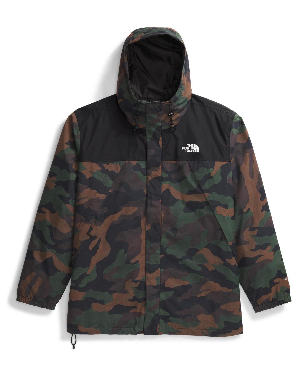 The North Face Mens Big Antora Jacket - Utility Brown Product Image