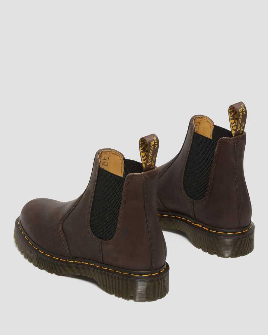 2976 Bex Crazy Horse Chelsea Boots Product Image