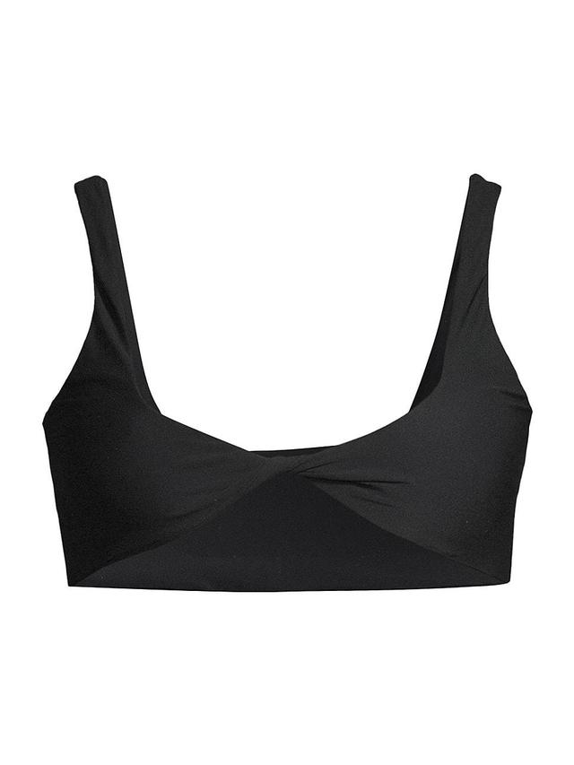 Womens Concha Angular Bikini Top Product Image