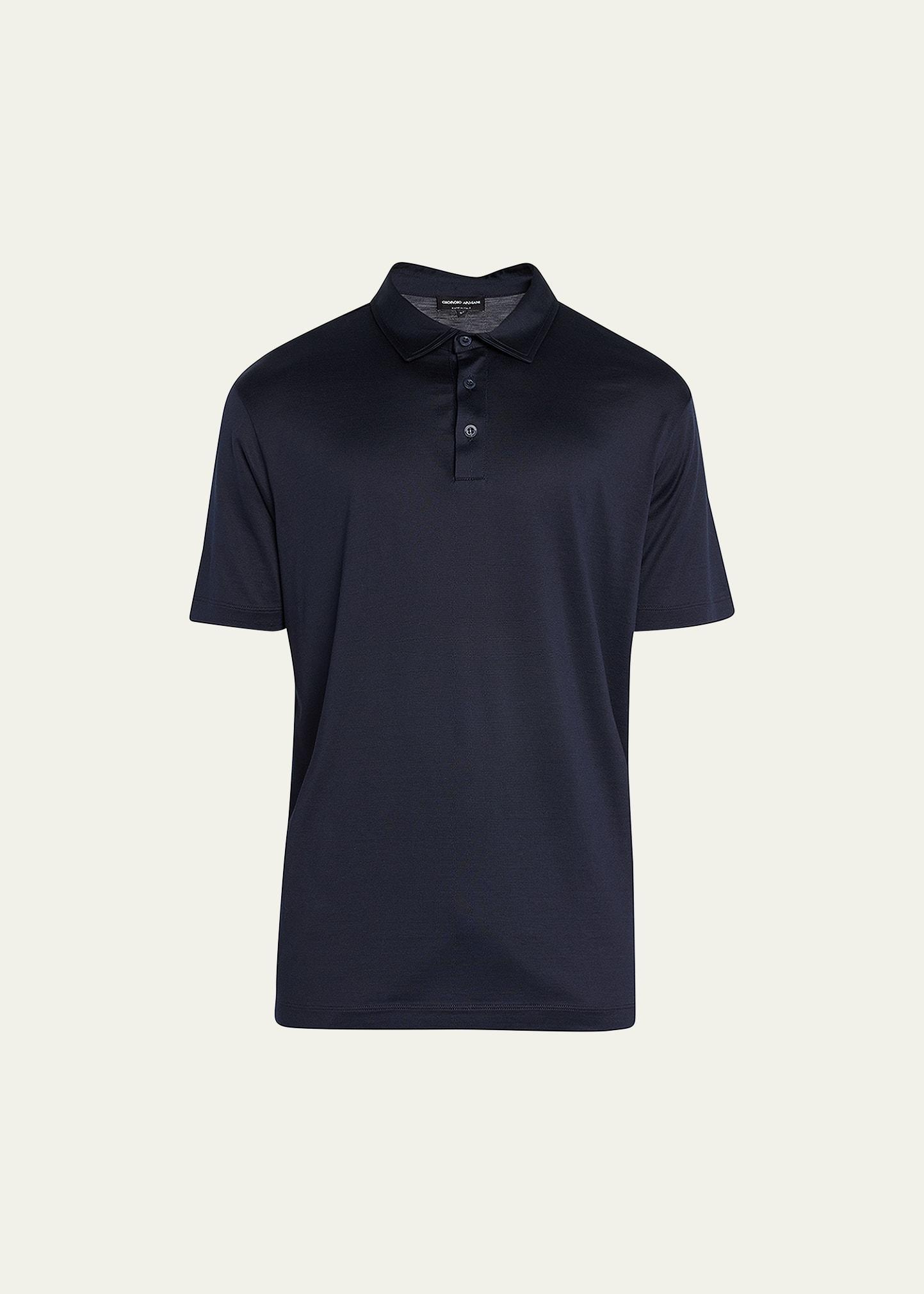 Mens Polo Shirt Product Image