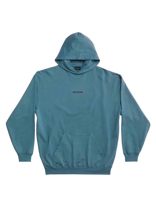 Mens Back Hoodie Medium Fit Product Image