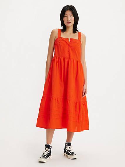 Cici Midi Dress Product Image