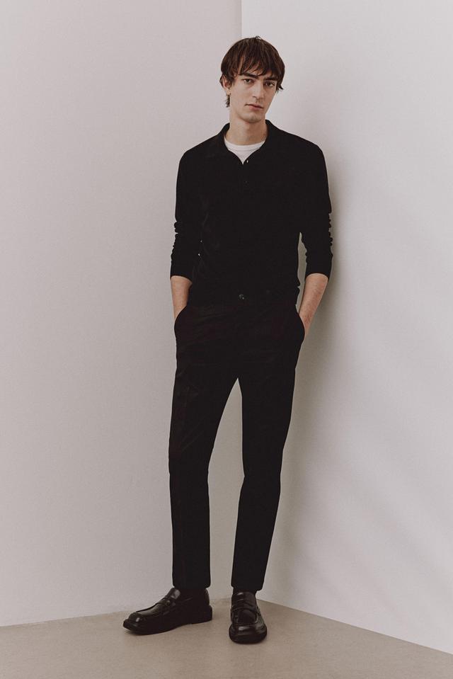 Slim Fit Chinos Product Image