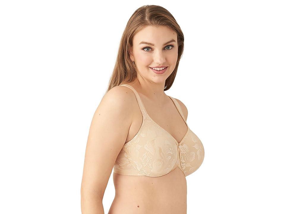 Wacoal Awareness Full Figure Underwire Bra 85567 (Natural Nude) Women's Bra Product Image