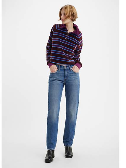 Levi's Straight Women's Jeans Product Image