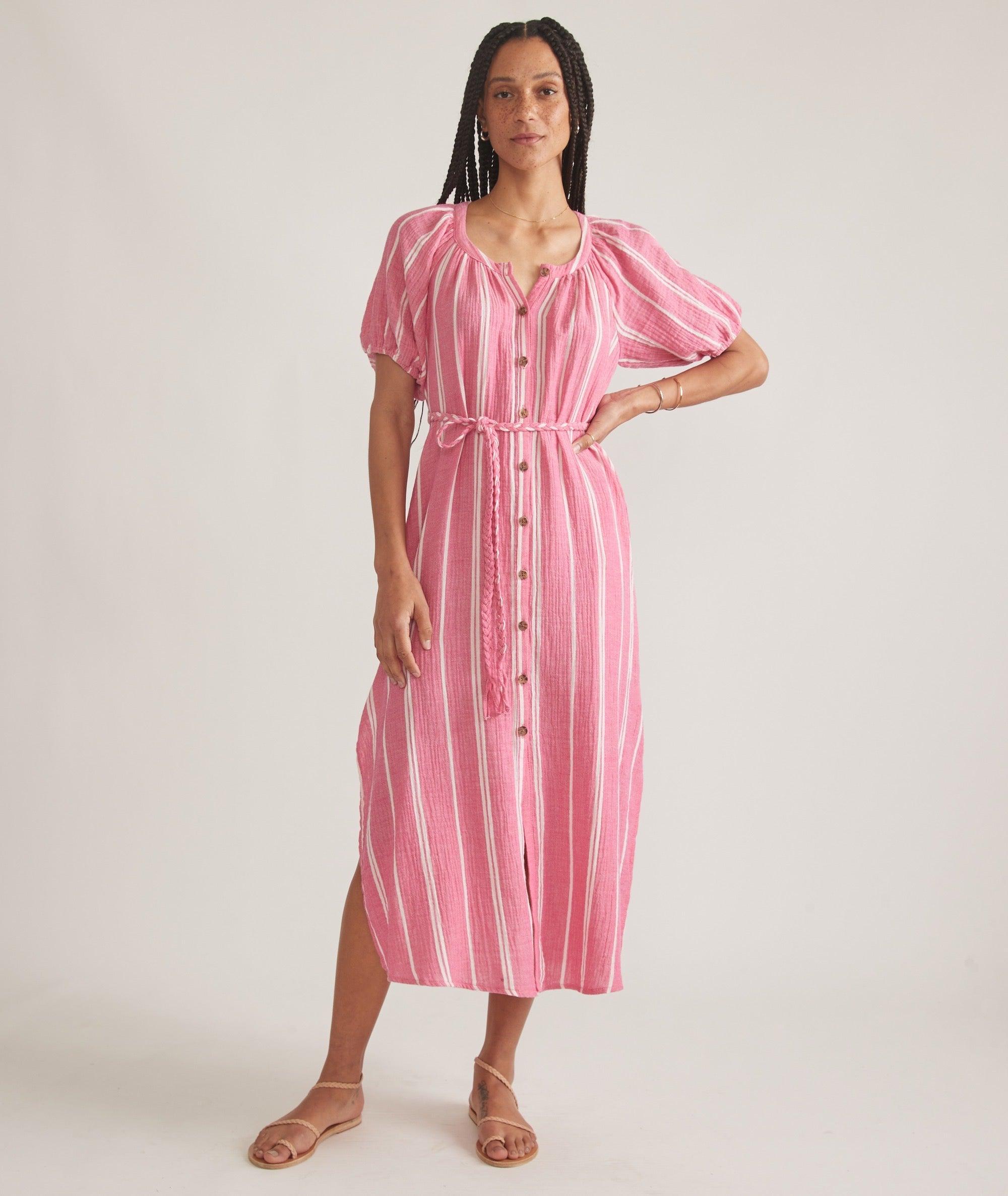 Erin Shirt Dress Product Image